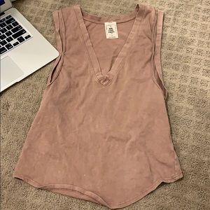 Free people tank top